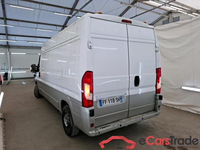 Citroen 35 L3H2 BlueHDi 110 BVM6 Club CITROEN Jumper / 2014 / 4P / Fourgon tôlé 35 L3H2 BlueHDi 110 BVM6 Club #2