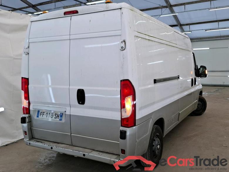 Citroen 35 L3H2 BlueHDi 110 BVM6 Club CITROEN Jumper / 2014 / 4P / Fourgon tôlé 35 L3H2 BlueHDi 110 BVM6 Club #3