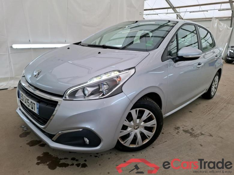 Peugeot 1.6 BLUEHDI 75 S&S ACTIVE BUSINESS 208 Active Business 1.6 HDi 75CV BVM5 E6