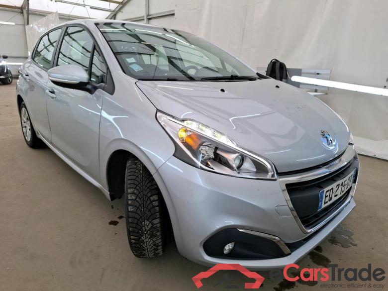 Peugeot 1.6 BLUEHDI 75 S&S ACTIVE BUSINESS 208 Active Business 1.6 HDi 75CV BVM5 E6 #4