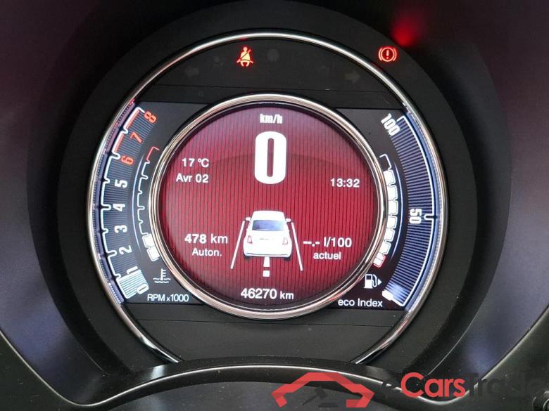 Fiat 10 70ch BSG Dolcevita 500 DolceVita Plus 1.0 70CV BVM6 E6d #6