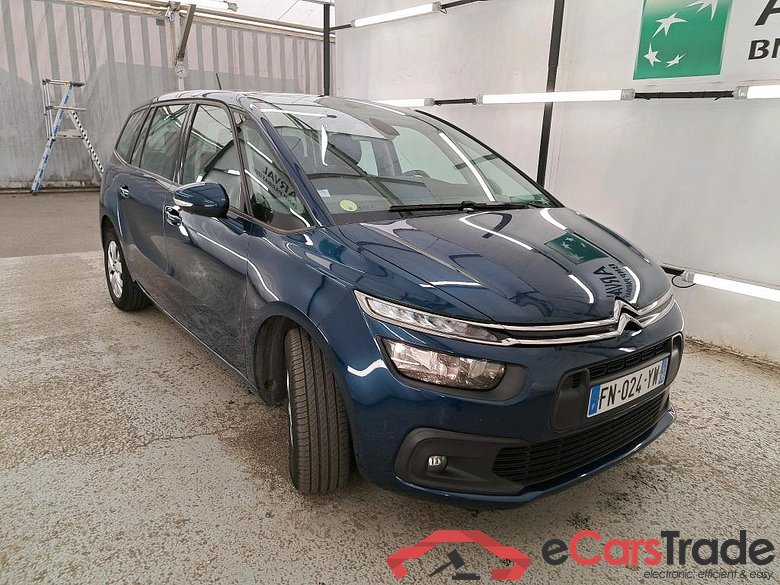 Citroen BlueHDi 130 S&S EAT8 Business C4 Grand Picasso/Spacetourer Business 1.5 BlueHDi 130CV BVA8 E6dT #4