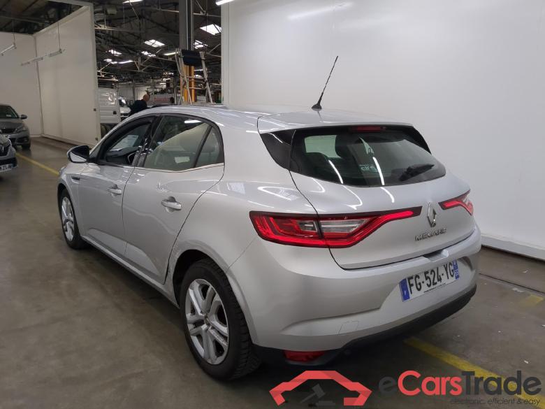 Renault Business Blue dCi 115 EDC Megane IV Berline 5pt. Business 1.5 dCi 115CV BVA7 E6dT #2