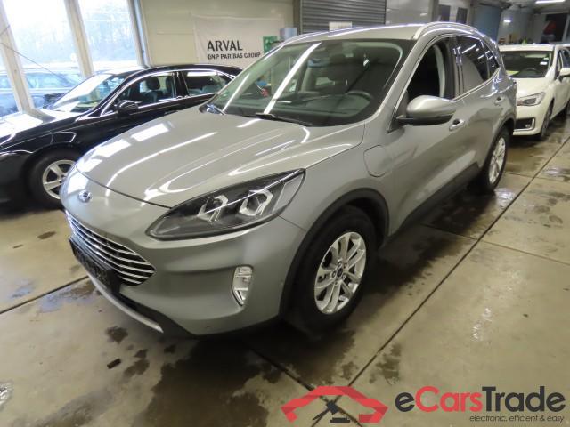 Ford Kuga ´19 Kuga Plug-In Hybrid Titanium 2.5 165KW ATV E6d #1
