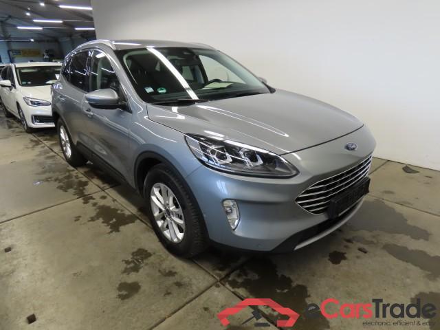 Ford Kuga ´19 Kuga Plug-In Hybrid Titanium 2.5 165KW ATV E6d #4