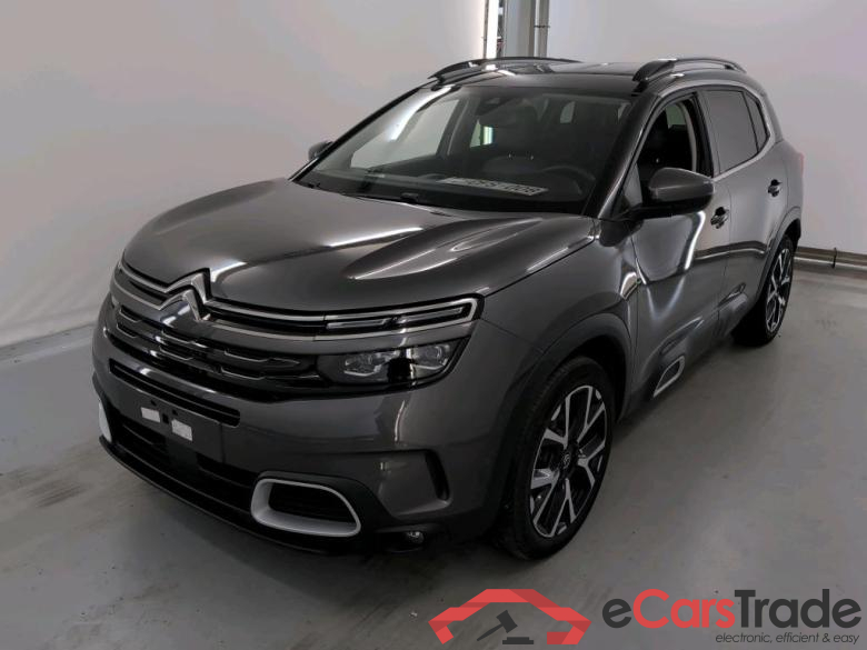 CITROËN C5 AIRCROSS 1.5 BLUEHDI 130 SHINE AUTO Hype Black Atmosphere