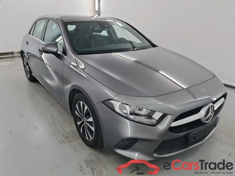 MERCEDES-BENZ A-Klasse A 180 d Business Solution #2 MERCEDES-BENZ A-Klasse A 180 d Business Solution #2