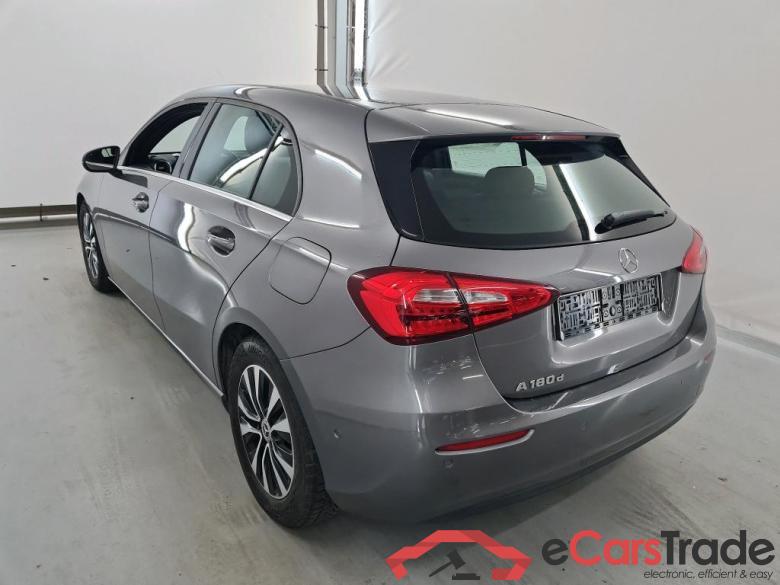 MERCEDES-BENZ A-Klasse A 180 d Business Solution #3 MERCEDES-BENZ A-Klasse A 180 d Business Solution #3