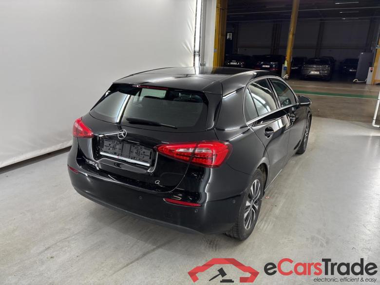 Mercedes A 180d Aut. Widescreen Navi 1/2 Sport-Leather KeylessGo Klima PDC ... #3
