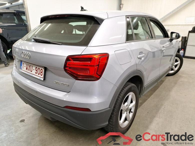 Audi Q2 1.5 35 TFSI LED-Xenon Navi Leather Klima PDC ... #2