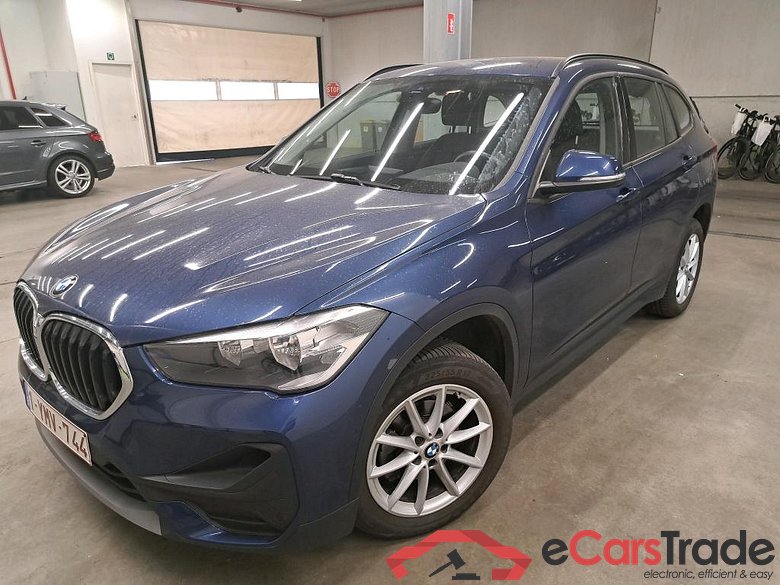 BMW - BMW X1 sDrive16d 116PK Advantage Pack Business & Heated Seats