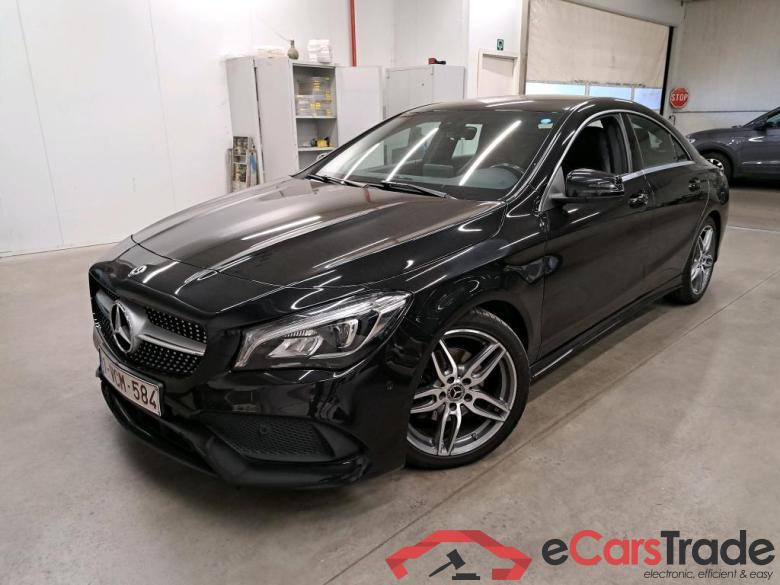 MERCEDES - MER CLA 180 d 109PK Business Solution AMG Line #1