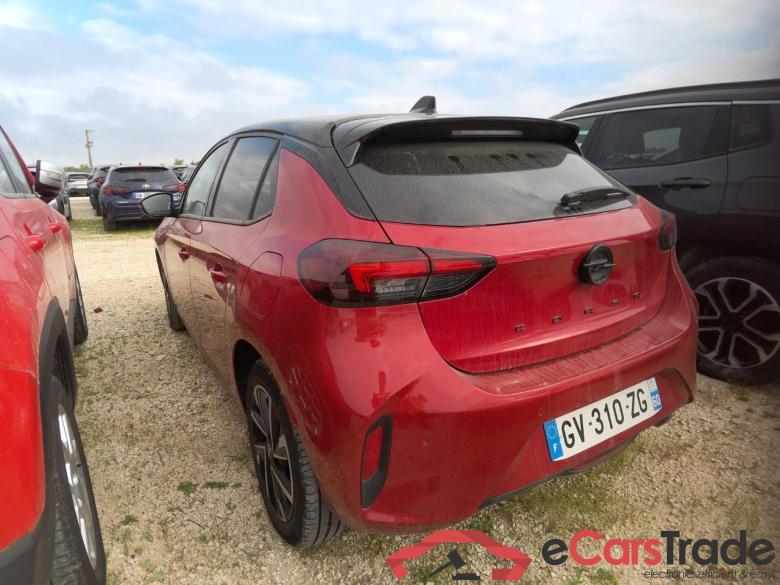 CORSA MCM GS ICE GAS PURETECH PACK INFO 100 BVM RSK #3