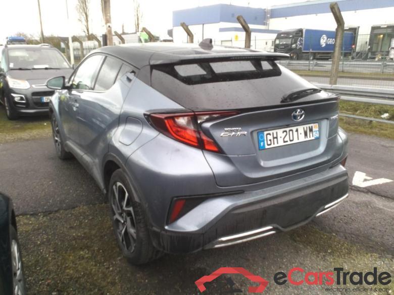 CHR HY TEAM D CVT 184 BA #6