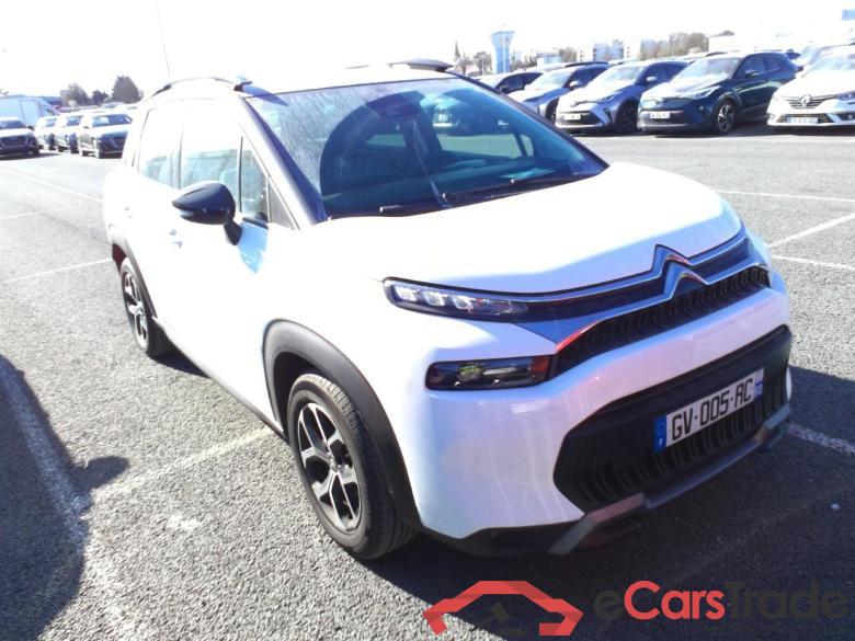 C3 Aircross  Plus 1.2 PURETECH  130CV  BVA6  6E #2