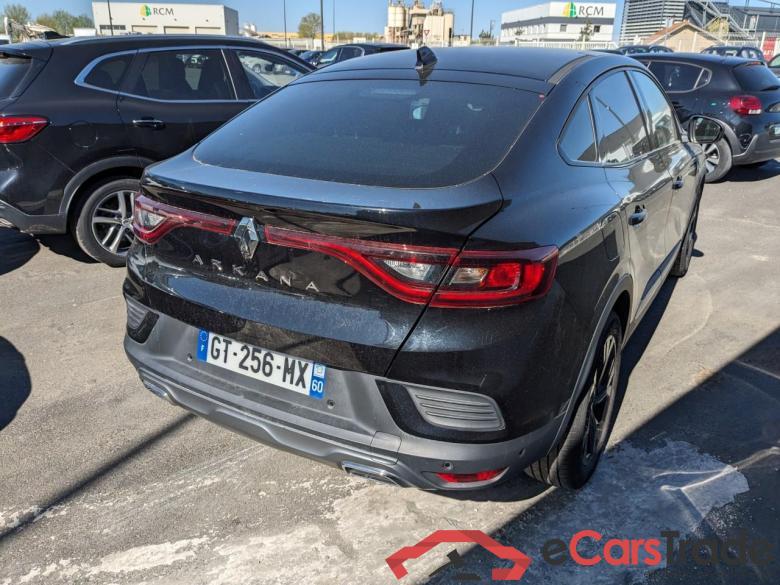 Arkana  R.S. Line 1.3 TCE  160CV  BVA7  E6d #4