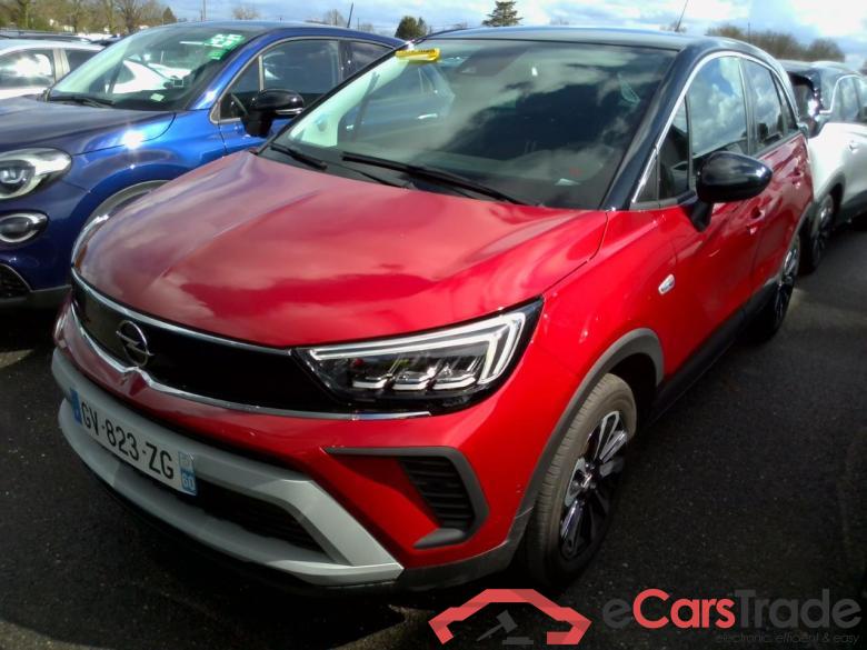 CROSSLAND ELEGANCE ICE GASOLINE 1.2 TURBO 110 BVM RSK #2