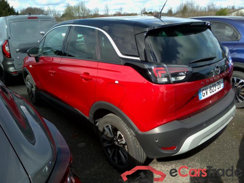 CROSSLAND ELEGANCE ICE GASOLINE 1.2 TURBO 110 BVM RSK #3