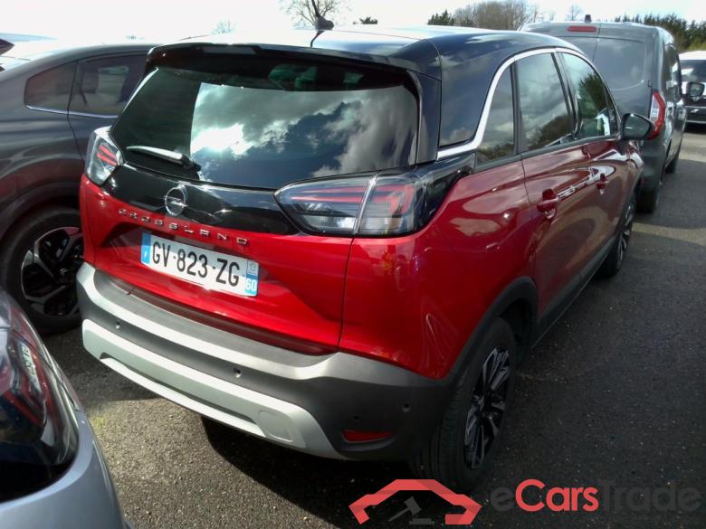 CROSSLAND ELEGANCE ICE GASOLINE 1.2 TURBO 110 BVM RSK #4