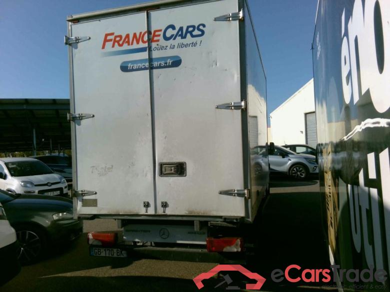 Mercedes-Benz SPRINTER 514 RWD 143CV RISK #4