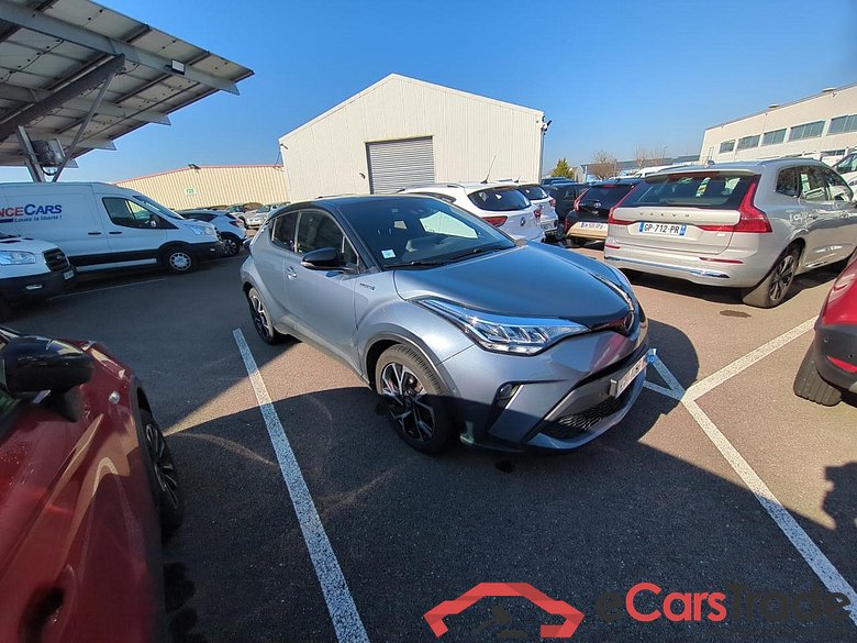 CHR HY TEAM D CVT 184 BA #2