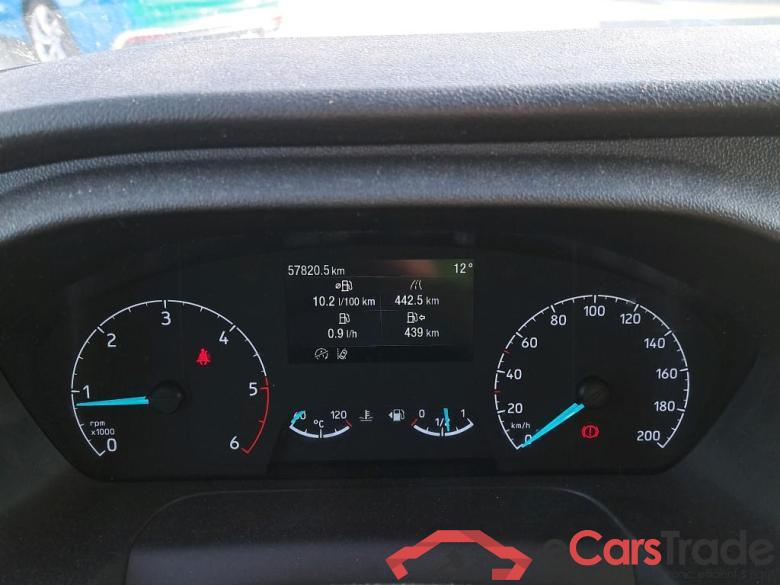 Ford 350 96kW L2H2 Van Trend RWD MHEV FORD Transit / 2013 / 4P / furgón 350 96kW L2H2 Van Trend RWD MHEV #4