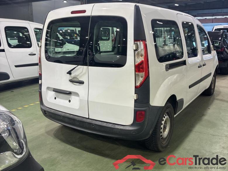 RENAULT KANGOO EXPRESS MAXI DSL - 2013 1.5 dCi Energy Grand Confort 5 pl #4