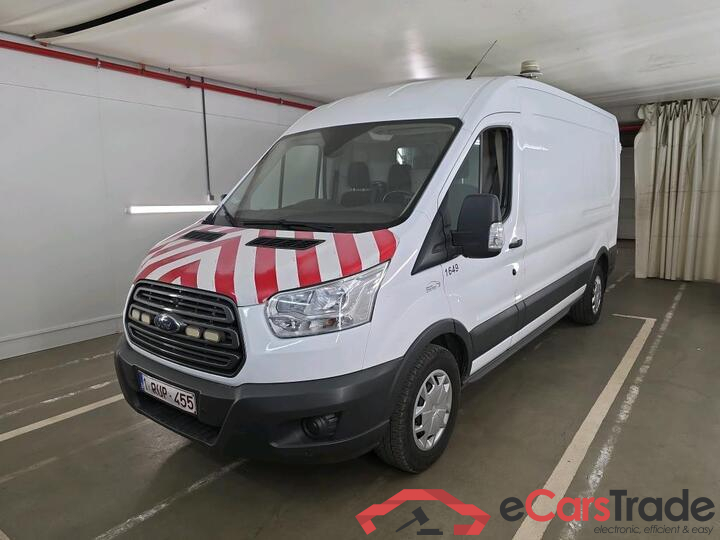 Ford Transit Custom TRANSIT 2T 350L FOU LWB HR DSL - 2014 2.0 TDCi L3H2 Trend 125kw/170pk 5D/P M6
