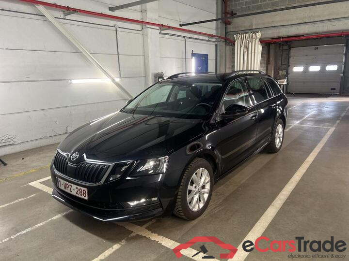 Skoda Octavia Combi Octavia Combi 1.5 TGI DSG 7 G-Tec Ambition 96kW/131pk  5D/P Auto-7