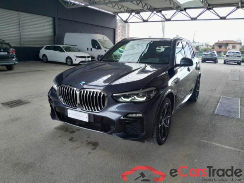 BMW 11 BMW X5 / 2018 / 5P / SUV XDRIVE 45E MSPORT AUTOM. #1