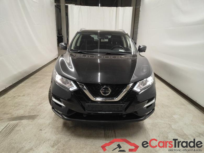 Nissan Qashqai DIG-T 140 EVAPO N-Connecta 5d