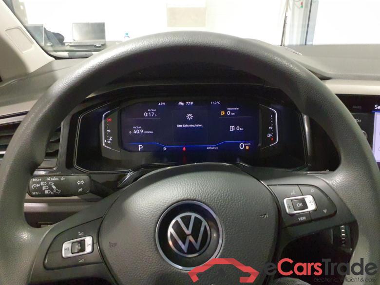 Vw Comfortline Polo Comfortline 1.0 TSI DSG #3