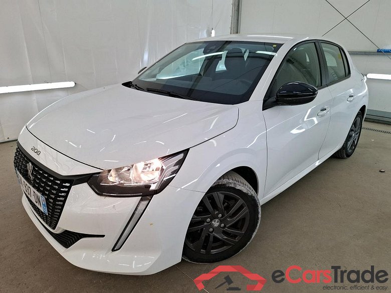 Peugeot PureTech 75 S&S Active Pack 208 Active Pack 1.2 PureTech 75CV BVM5 E6d