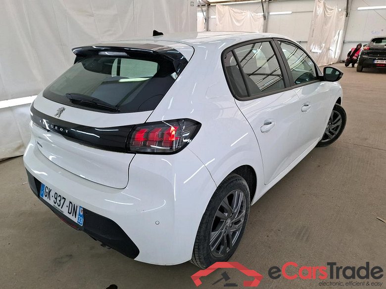 Peugeot PureTech 75 S&S Active Pack 208 Active Pack 1.2 PureTech 75CV BVM5 E6d #3