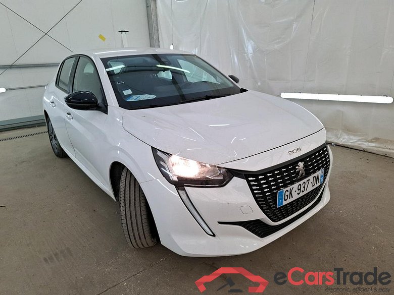 Peugeot PureTech 75 S&S Active Pack 208 Active Pack 1.2 PureTech 75CV BVM5 E6d #4