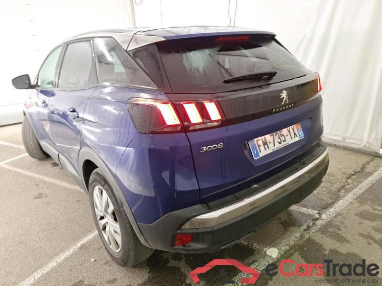 Peugeot BlueHDi 130 S&S EAT8 ACTIVE BUSINESS 3008 Active Business 1.5 HDi 130CV BVA8 E6dT #2