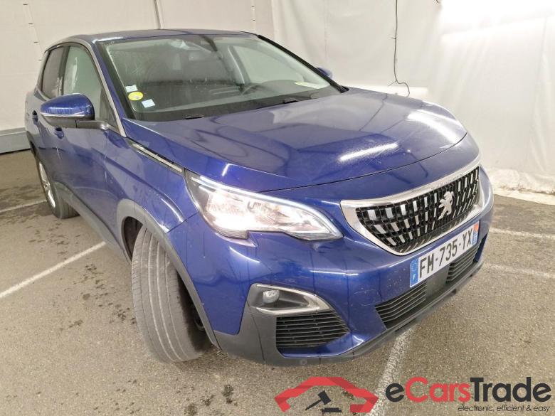 Peugeot BlueHDi 130 S&S EAT8 ACTIVE BUSINESS 3008 Active Business 1.5 HDi 130CV BVA8 E6dT #4