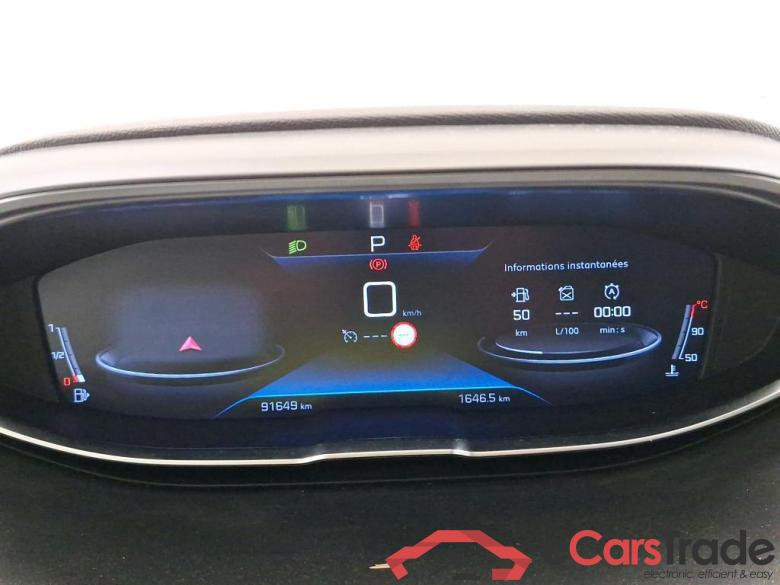 Peugeot BlueHDi 130 S&S EAT8 ACTIVE BUSINESS 3008 Active Business 1.5 HDi 130CV BVA8 E6dT #6