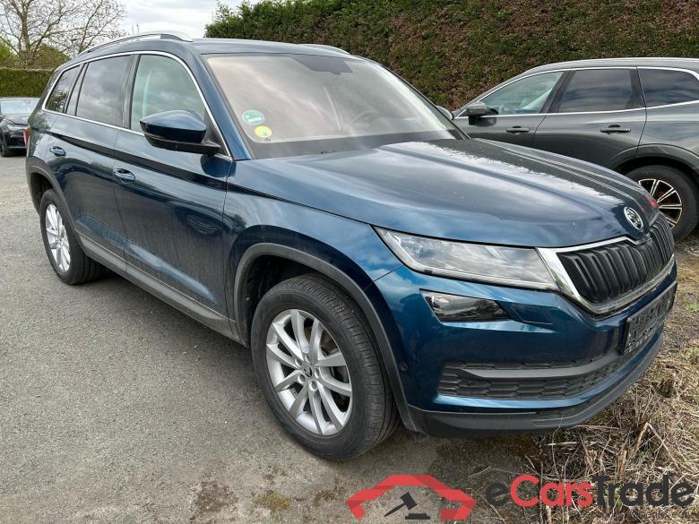 SKODA Kodiaq Kodiaq Style 2,0 TDI 110 kW 7-speed automat. #2