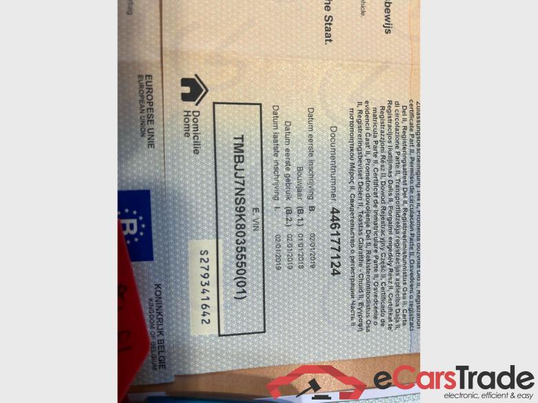 SKODA Kodiaq Kodiaq Style 2,0 TDI 110 kW 7-speed automat. #6