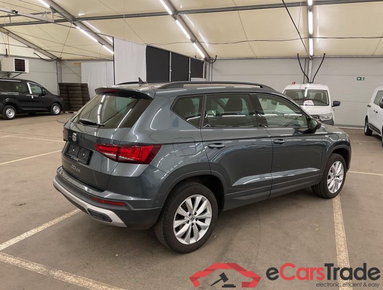SEAT Ateca Ateca Move! 1.5 TSI 150CV (110kW) DSG 7v Start/Stop EURO 6 AP #2