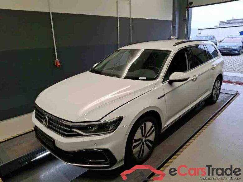Vw GTE Passat Variant 1.4 electric/TSI #1