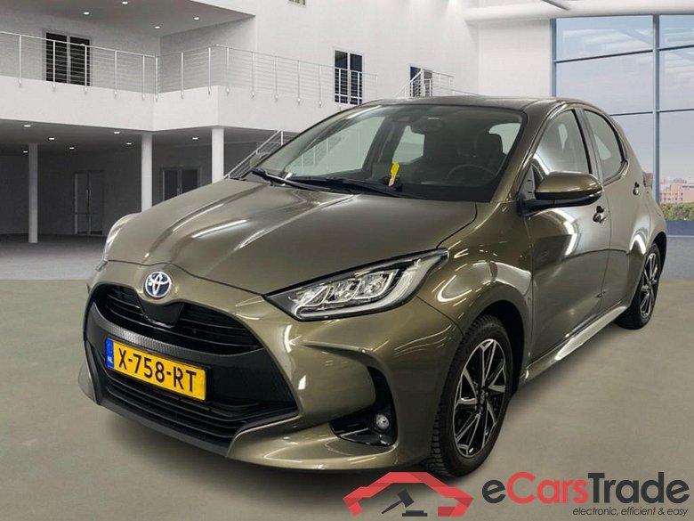 TOYOTA Yaris 68 kW