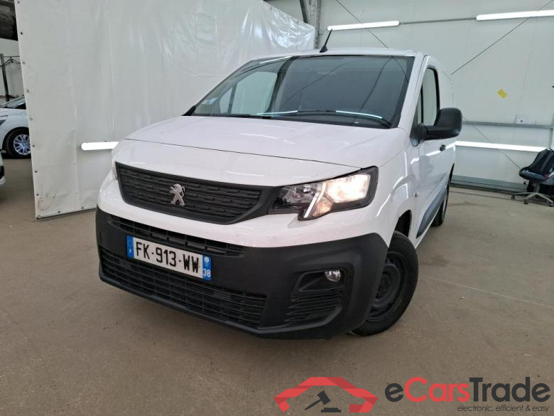 Peugeot BLUEHDI 75 STANDARD 650KG PREMIUM Partner Premium L1 1.5 HDi 75CV BVM5 E6dT