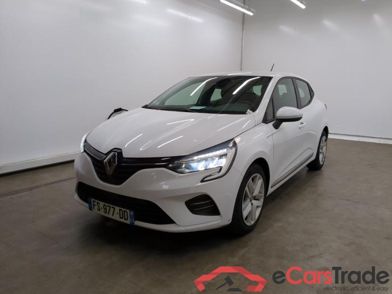 Renault Business TCe 100 - 20 Clio V Business 1.0 TCe 100CV BVM5 E6dT