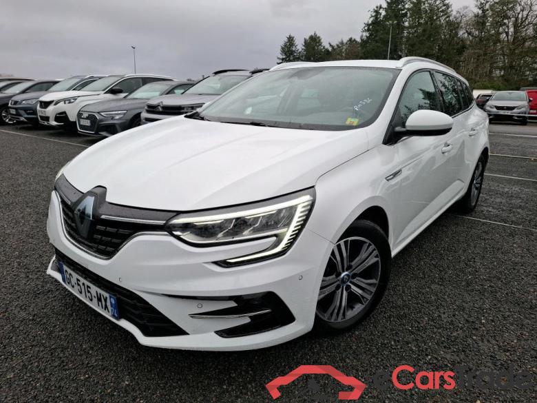 Renault Intens E-TECH Plug-in Hybride 160 Megane IV Grandtour Intens 1.6 E-TECH Plug-in 160CV BVA6 E6d #1