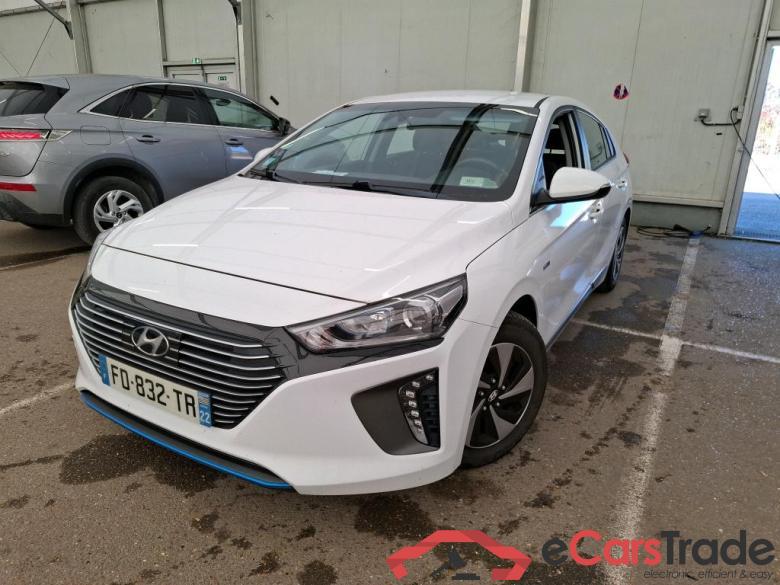 Hyundai Hybrid Business Ioniq Business Hybrid 1.6 GDI 140CV BVA6 E6 #1