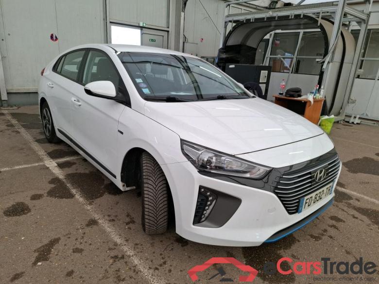 Hyundai Hybrid Business Ioniq Business Hybrid 1.6 GDI 140CV BVA6 E6 #4