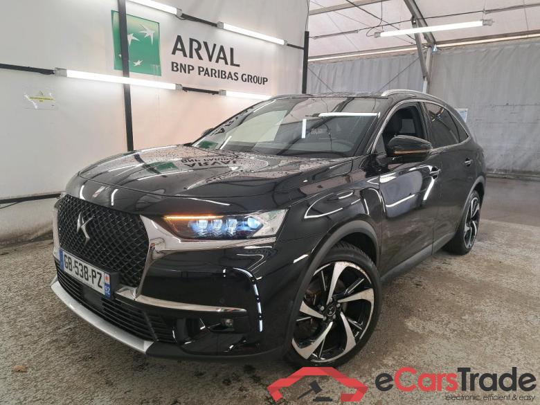 DS E-TENSE 4x4 300 RIVOLI 7 Crossback E-Tense 4x4 Rivoli 1.6 300CV BVA8 E6d #1