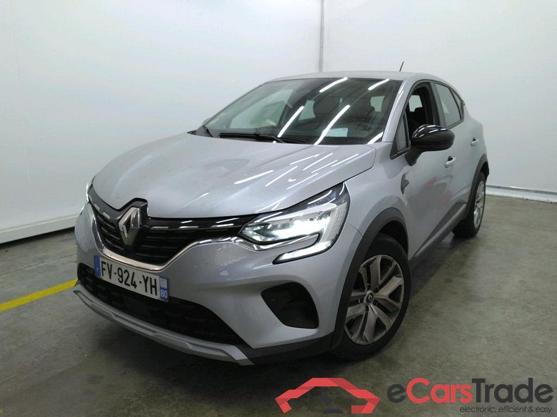 Renault Business Blue dCi 115 EDC Captur II Business 1.5 dCi 115CV BVA7 E6dT #1